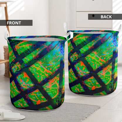 Gavin Scott Laundry Basket