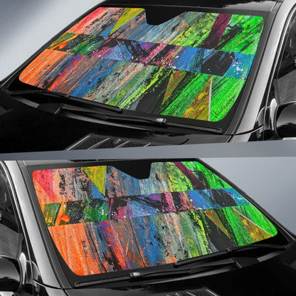 Gavin Scott Vehicle Sunshade