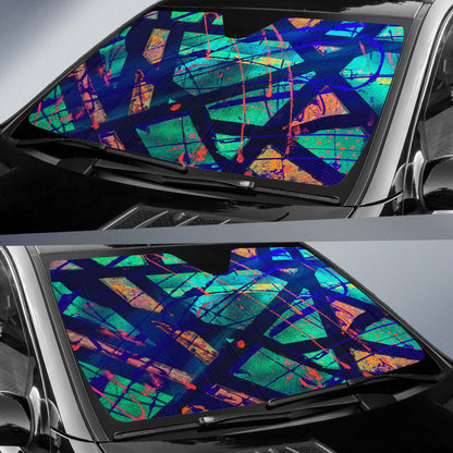 Gavin Scott Vehicle Sunshade
