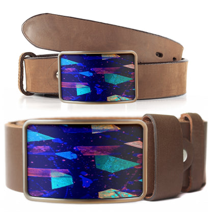 Gavin Scott Belt Buckle (2 Sizes)