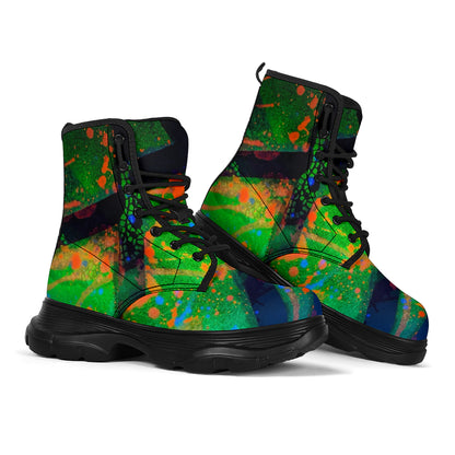 Gavin Scott Chunky Boots