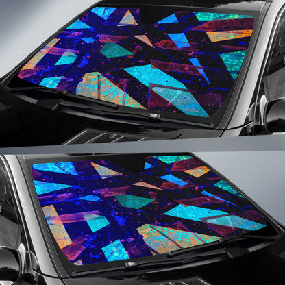 Gavin Scott Vehicle Sunshade