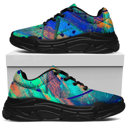 Gavin Scott Chunky Sneakers