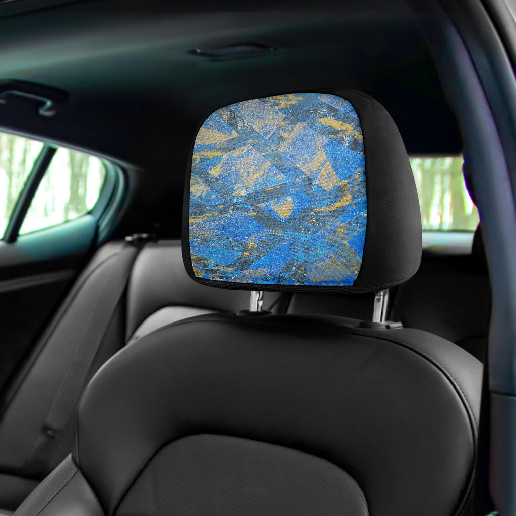 Gavin Scott Headrest Covers