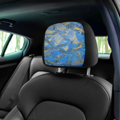 Gavin Scott Headrest Covers