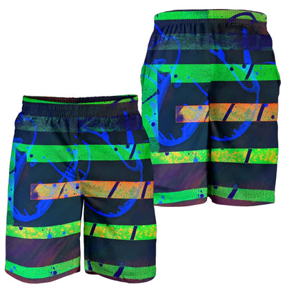 Gavin Scott Gym Shorts (Masc S-4XL)