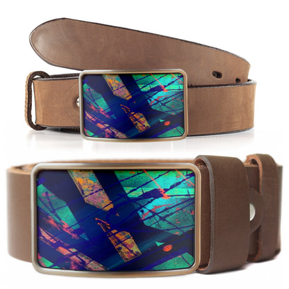 Gavin Scott Belt Buckle (2 Sizes)