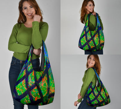 Gavin Scott Reusable Grocery Bags (Set of 3)