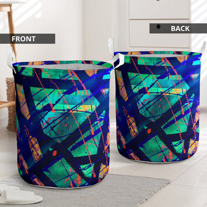 Gavin Scott Laundry Basket