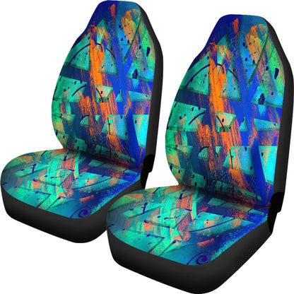 Gavin Scott Vehicle Seat Covers (Set of 2)