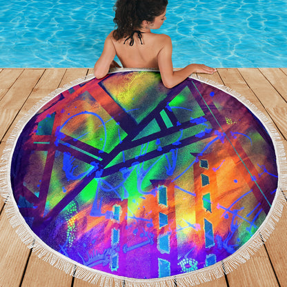 Gavin Scott Beach | Pool | Sun | Picnic | Blanket