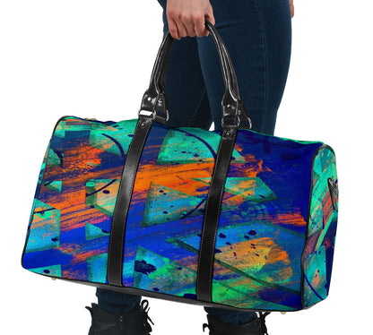 Gavin Scott Canvas Duffel