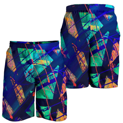 Gavin Scott Gym Shorts (Masc S-4XL)