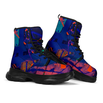 Gavin Scott Chunky Boots