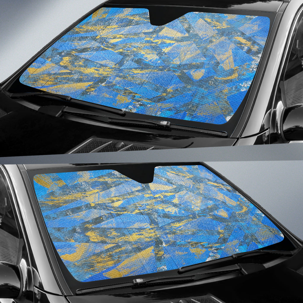 Gavin Scott Vehicle Sun Shade