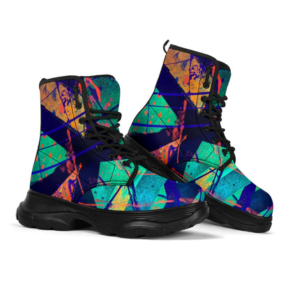 Gavin Scott Chunky Boots