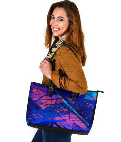 Gavin Scott Vegan Leather Tote