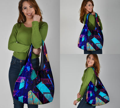 Gavin Scott Reusable Grocery Bags (Set of 3)