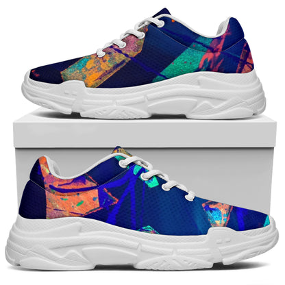 Gavin Scott Chunky Sneakers