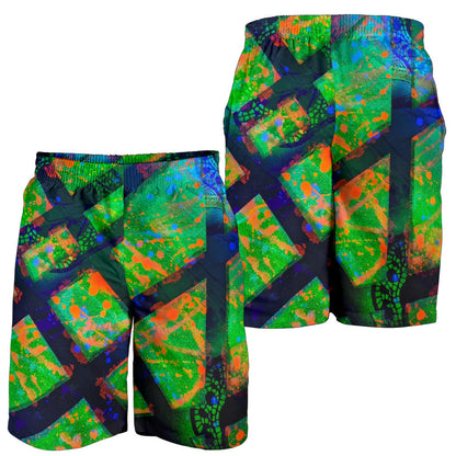 Gavin Scott Gym Shorts (Masc S-4XL)