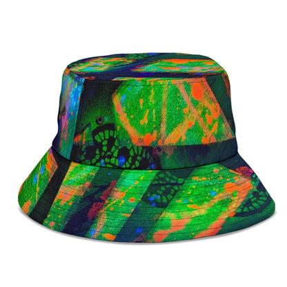 Gavin Scott Bucket Hat (Genderless)