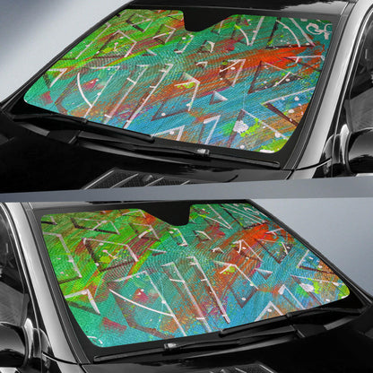 Gavin Scott Vehicle Sunshade
