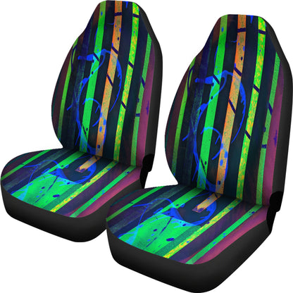 Gavin Scott Vehicle Seat Covers (Set of 2)