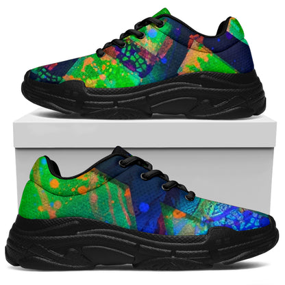 Gavin Scott Chunky Sneakers