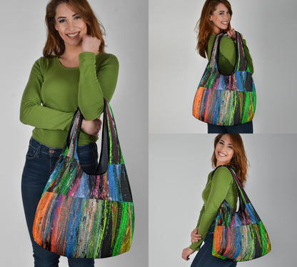 Gavin Scott Reusable Grocery Bags (Set of 3)