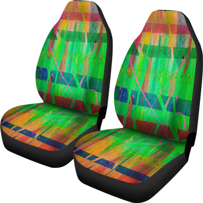 Gavin Scott Car Seat Covers (Set of 2)