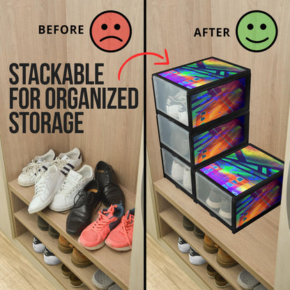 Gavin Scott Ultimate Shoe Shelf