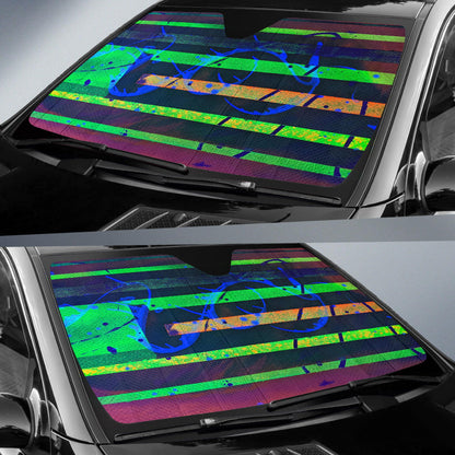Gavin Scott Vehicle Sunshade