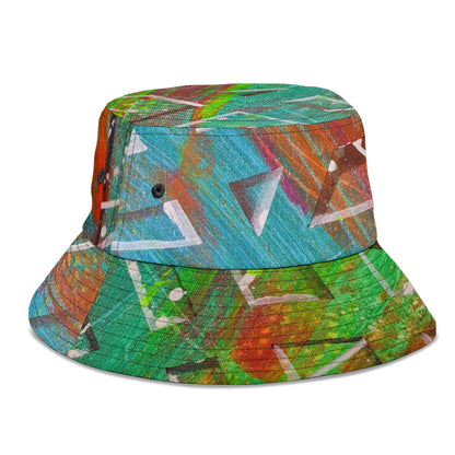 Gavin Scott Bucket Hat (Genderless)