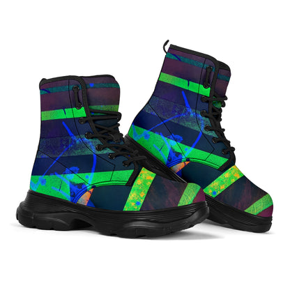 Gavin Scott Chunky Boots