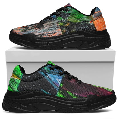 Gavin Scott Chunky Sneakers