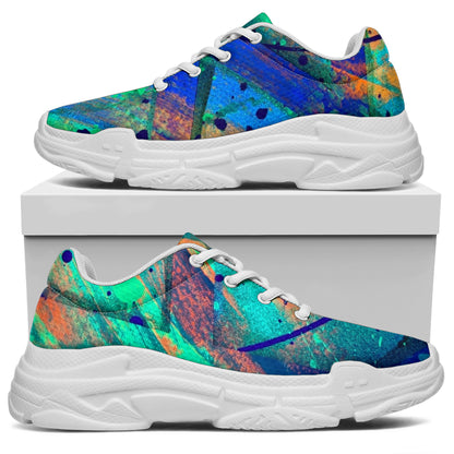 Gavin Scott Chunky Sneakers