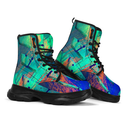 Gavin Scott Chunky Boots