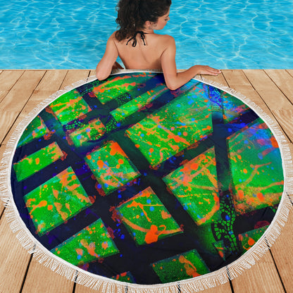 Gavin Scott Beach | Pool | Sun | Picnic | Blanket