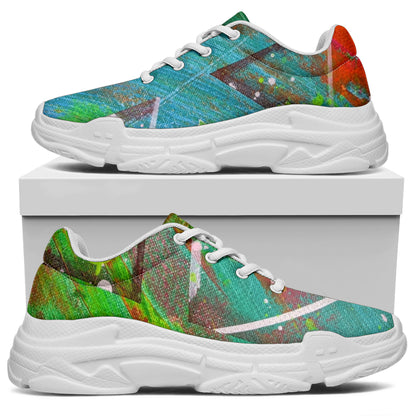 Gavin Scott Chunky Sneakers