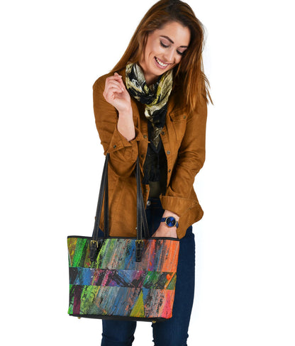 Gavin Scott Vegan Leather Tote