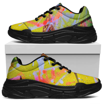 Gavin Scott Chunky Sneakers