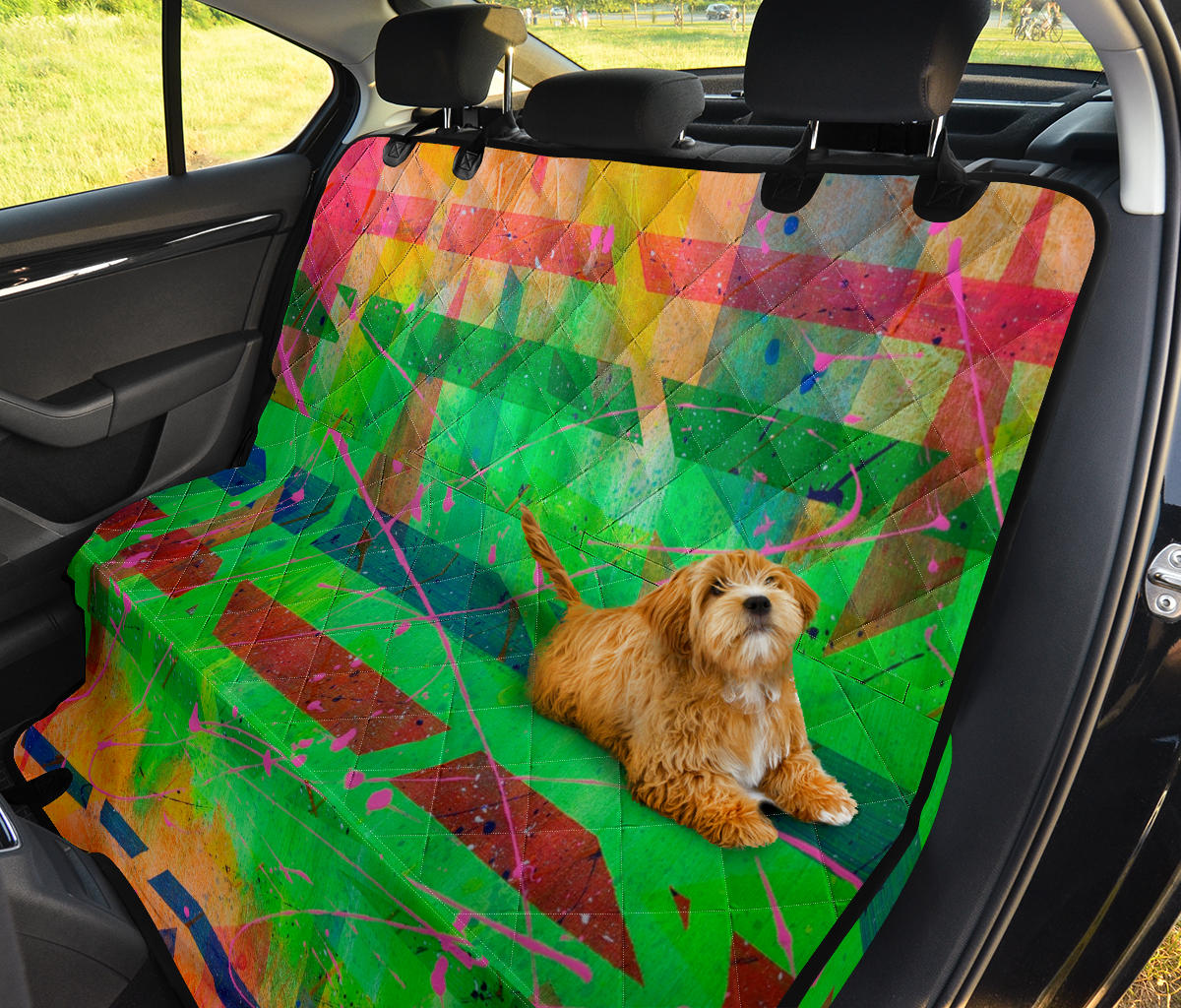 Gavin Scott Rear Seat Covers (2 Sizes)