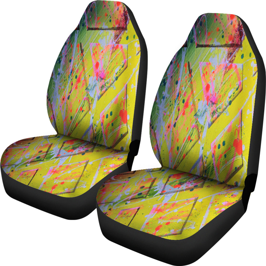 Gavin Scott Vehicle Seat Covers (Set of 2)