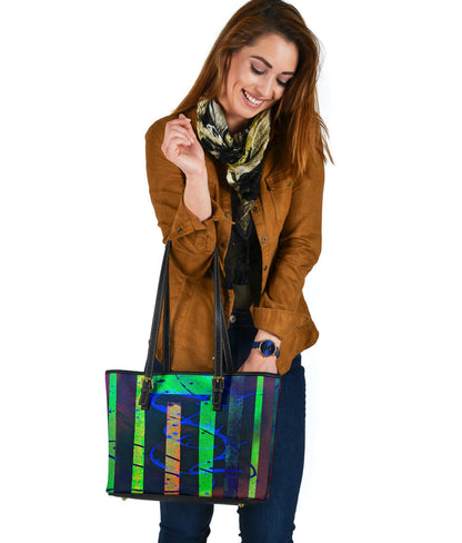 Gavin Scott Vegan Leather Tote