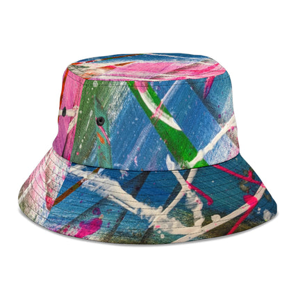Gavin Scott Bucket Hat (Genderless)