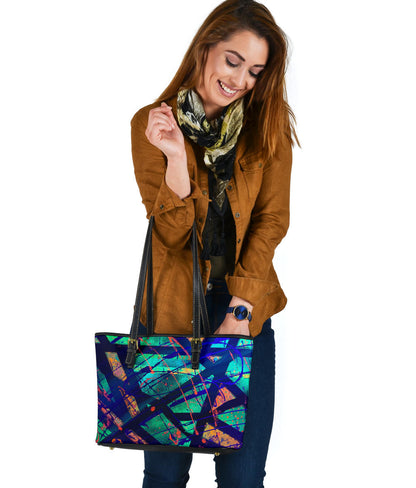 Gavin Scott Vegan Leather Tote