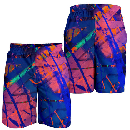 Gavin Scott Gym Shorts (Masc S-4XL)