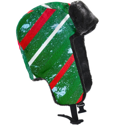 Gavin Scott Funky Faux Fur Trapper Hat