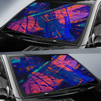 Gavin Scott Vehicle Sunshade