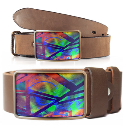 Gavin Scott Belt Buckle (2 Sizes)